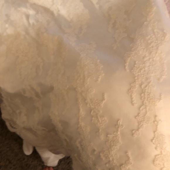 Private Collections Wedding Dress - Picture 2 of 6